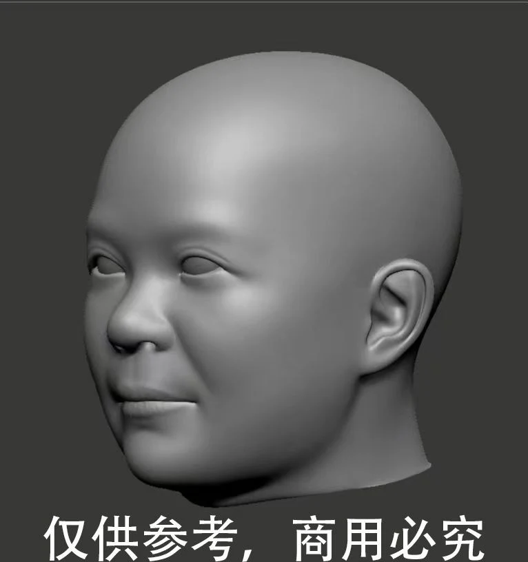Customize individual doll heads based on photos - Image 3