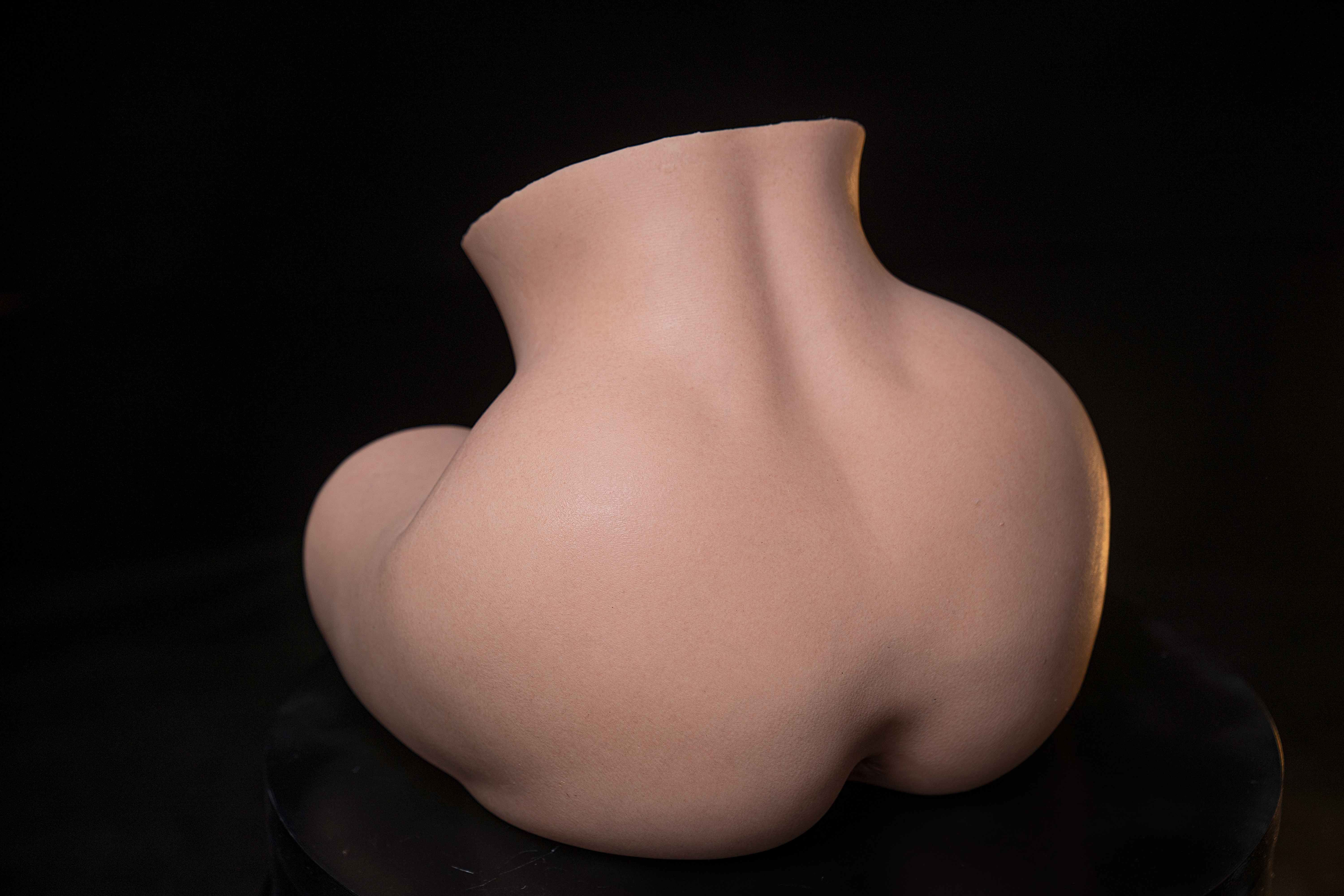 Free Shipping | 13kg / 29lb Medical-Grade Silicone Personal Wellness Body Model – Dual-Structure Design - Image 7