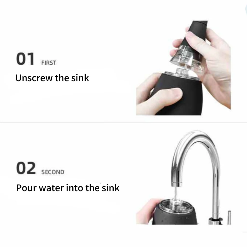 400 ML Electric Cleaner – Automatic, Efficient Cleaning Solution for Sex Toys - Image 6