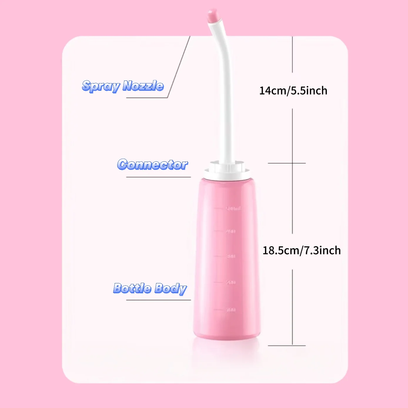 500 ML Cleaner – Reusable, Efficient Cleaning Solution for Sex Toys - Image 2