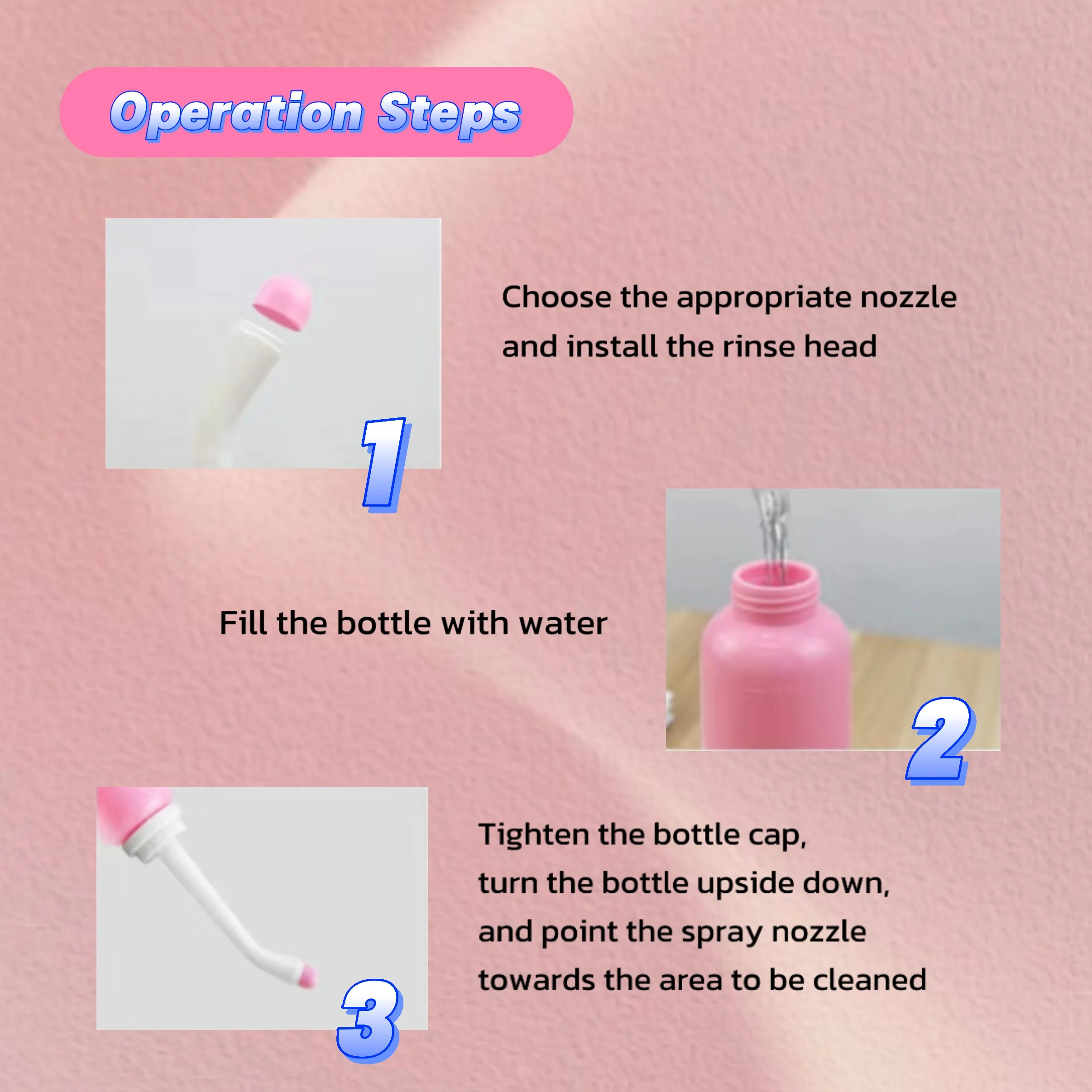 500 ML Cleaner – Reusable, Efficient Cleaning Solution for Sex Toys - Image 4