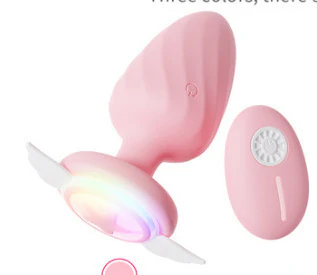 silicone luminous anal plug - Image 7