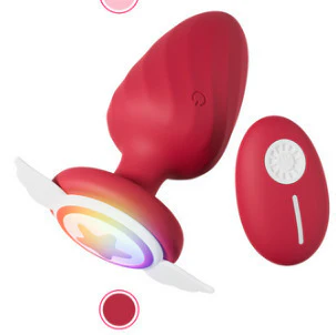 silicone luminous anal plug - Image 8