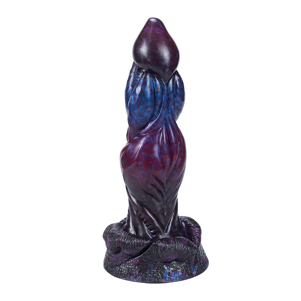 Free shipping丨Colorful Dildo with Strong Suction Cup, Adult Toy for Women - Image 5