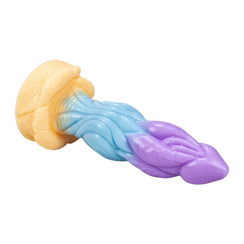 Free shipping丨Colorful Dildo with Strong Suction Cup, Adult Toy for Women - Image 6