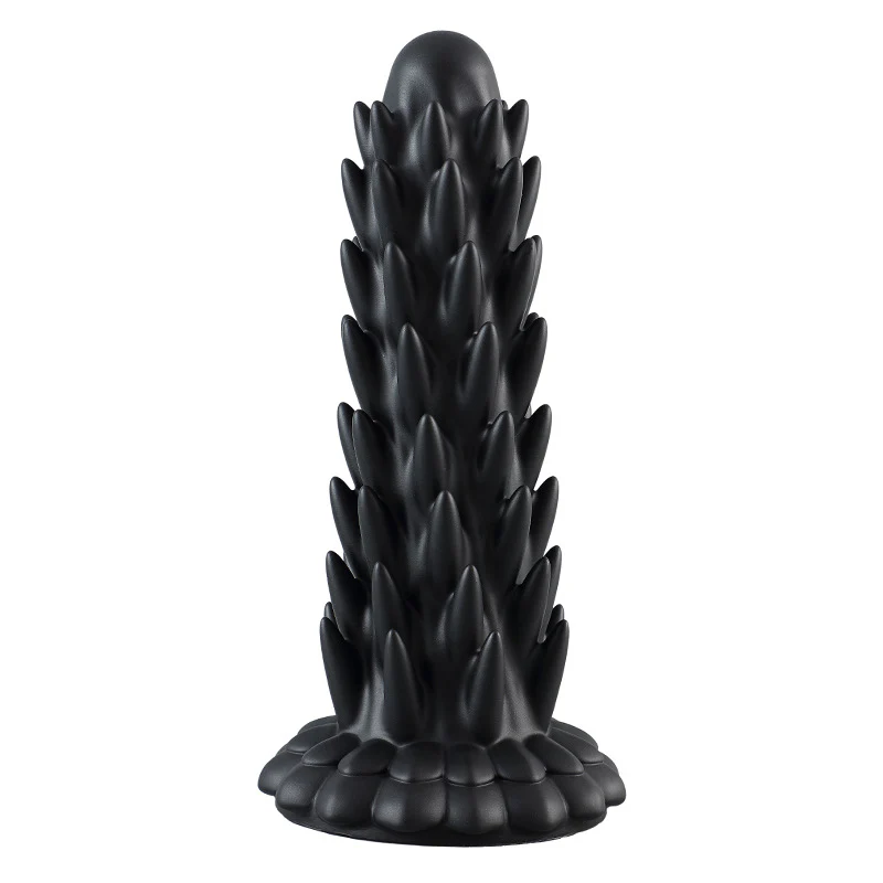 Free shipping丨Colorful Noctilucent Dildo with Strong Suction Cup, Adult Toy for Women - Image 6