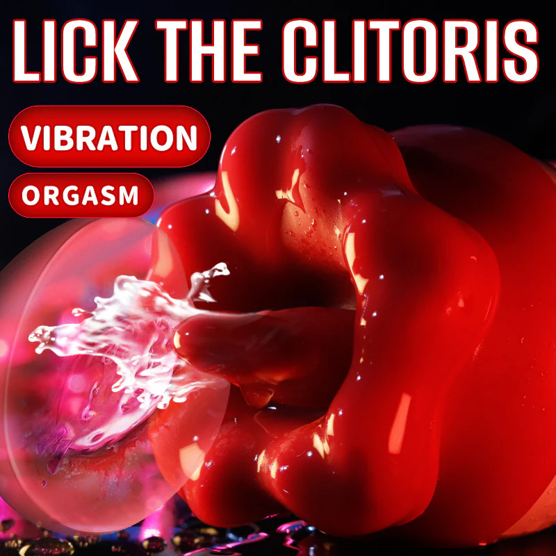 breasts clitoris vibrator big mouth - Image 2