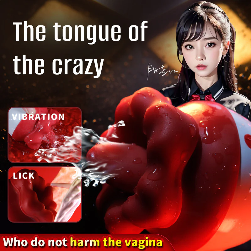 breasts clitoris vibrator big mouth - Image 3