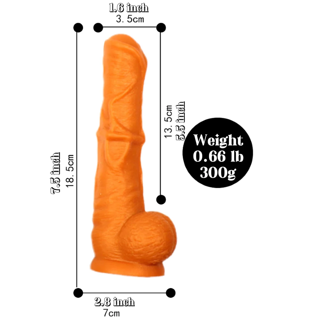 Free Shipping丨Horse Penis-Shaped Dildo - Masturbator for Women - Image 2