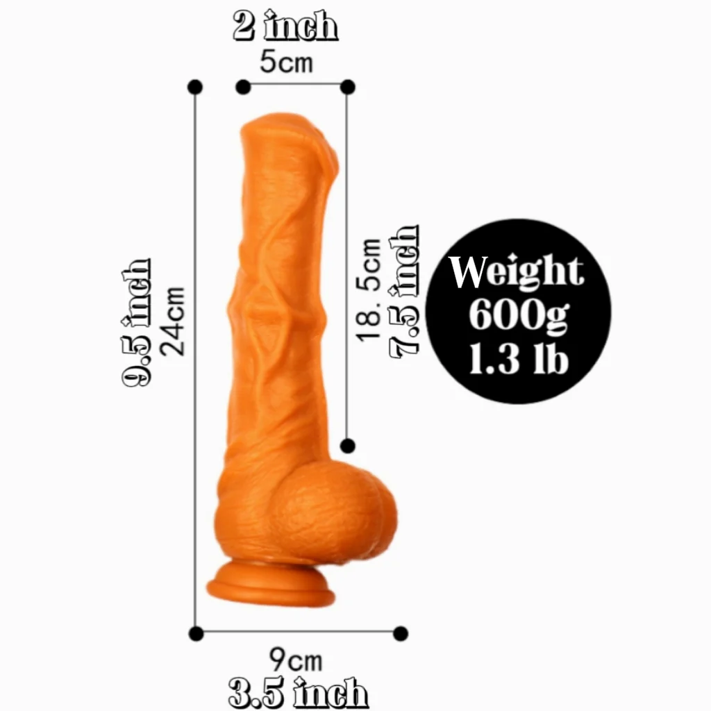 Free Shipping丨Horse Penis-Shaped Dildo - Masturbator for Women - Image 3