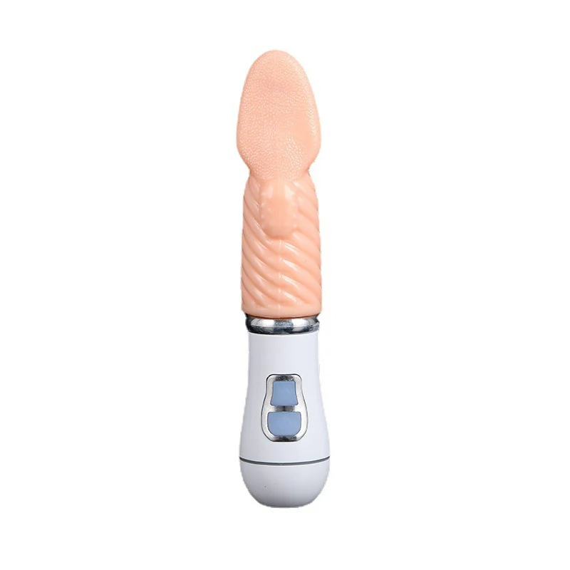 Simulated small tongue vibrating vibrating egg female cunnilingus masturbator - Image 5