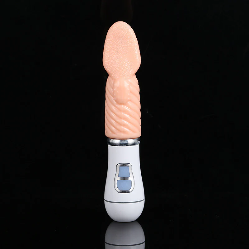 Simulated small tongue vibrating vibrating egg female cunnilingus masturbator - Image 6
