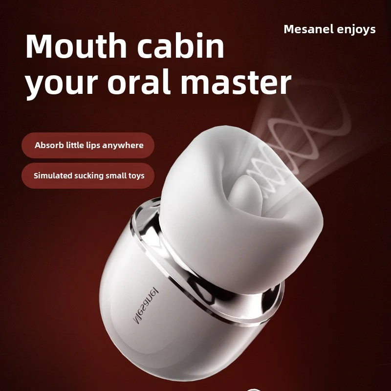 Enjoy Mouth Hatch Tongue Clitoris Sucking Licking Toys Adult Toys Sex Supplies Female Masturbation 18pcs/box - Image 2