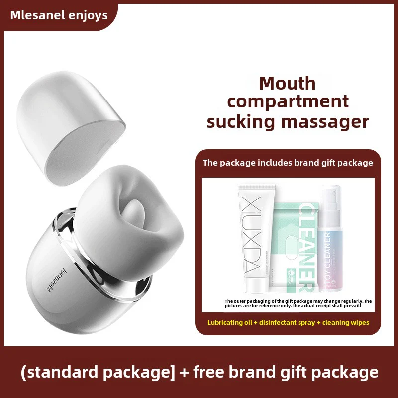 Enjoy Mouth Hatch Tongue Clitoris Sucking Licking Toys Adult Toys Sex Supplies Female Masturbation 18pcs/box - Image 6