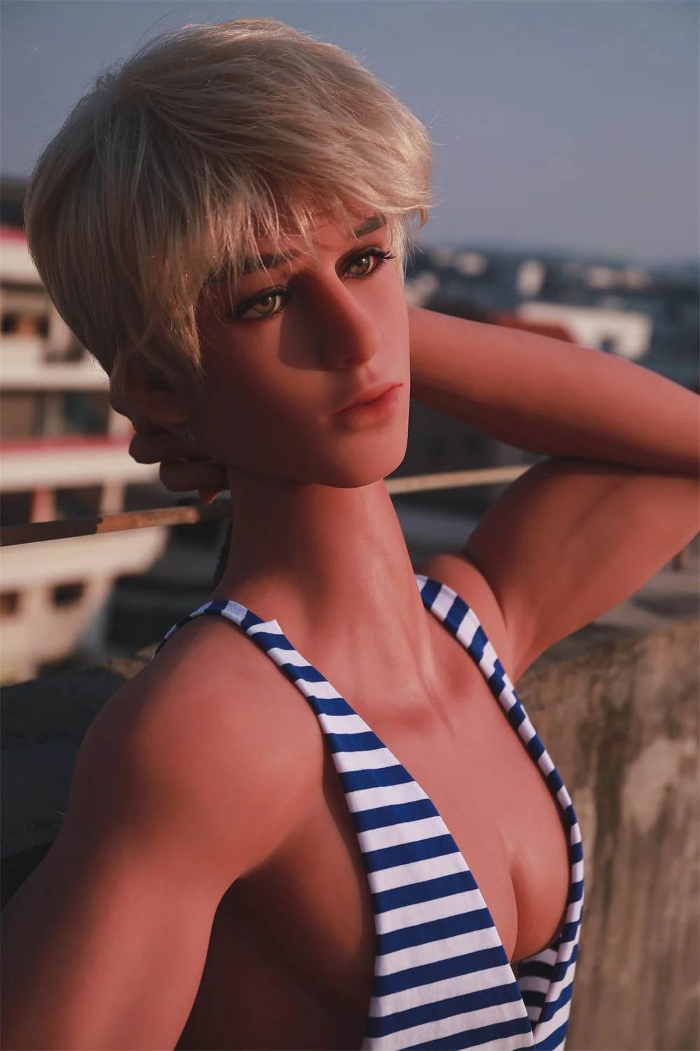 Europe In Stock丨Fast Shipping丨165cm/5ft4 TPE Sex Doll