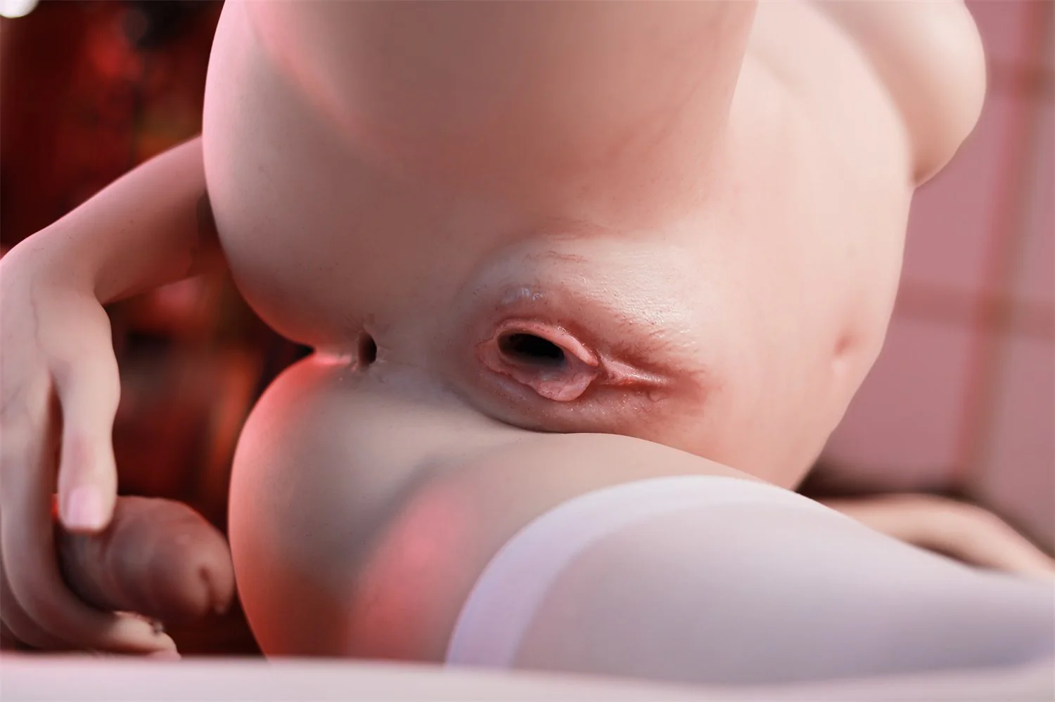 Europe In Stock丨Fast Shipping丨168cm/5ft6 Full silicone Sex Doll - Image 6