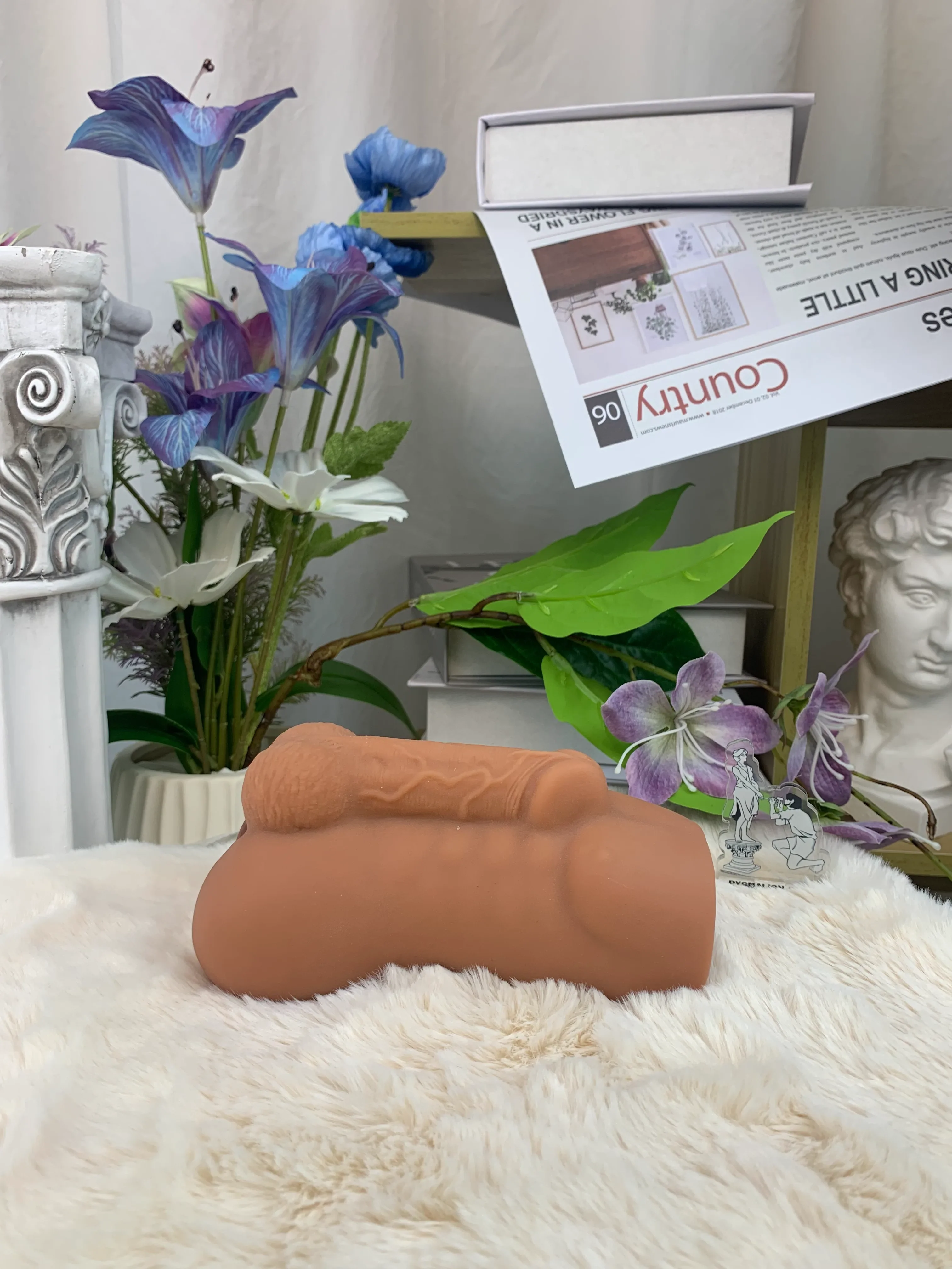 Free Shipping丨Pocket Anus with Penis - Lifelike Sensations, Easy to Clean - Image 3