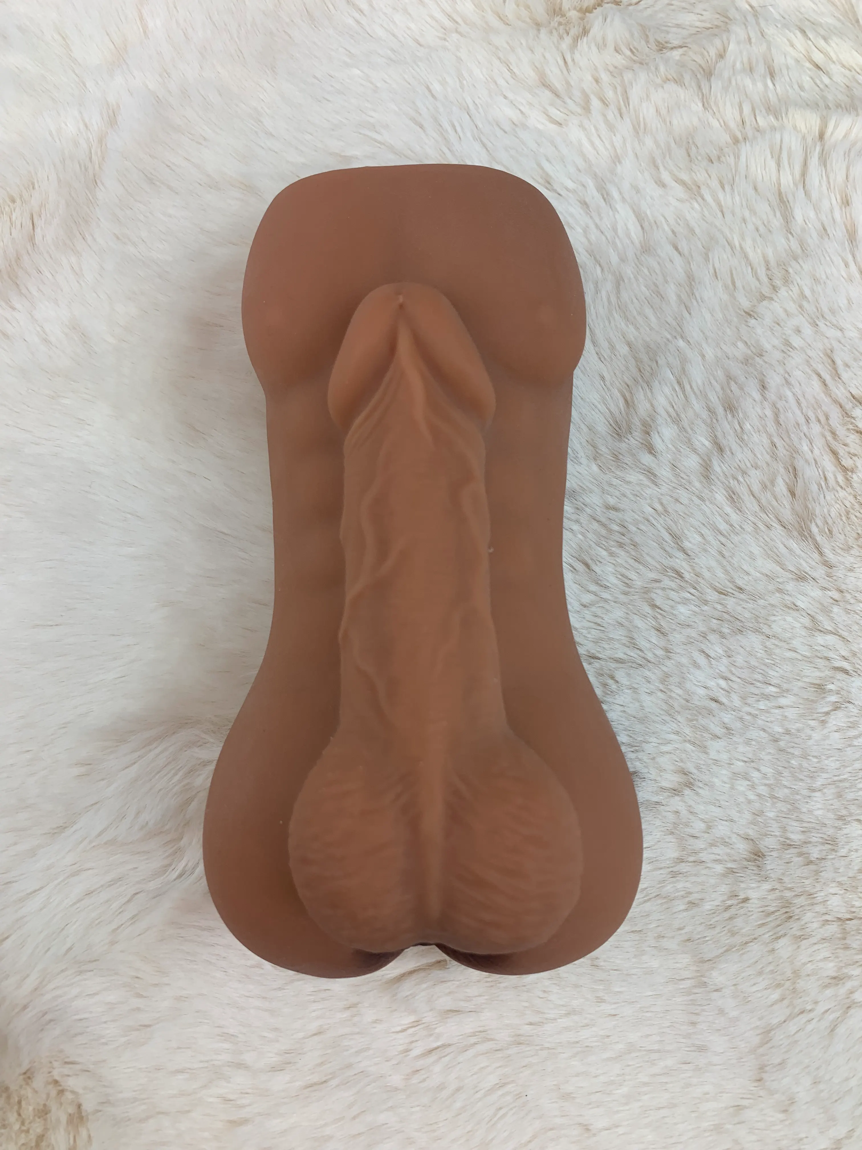 Free Shipping丨Pocket Anus with Penis - Lifelike Sensations, Easy to Clean - Image 4
