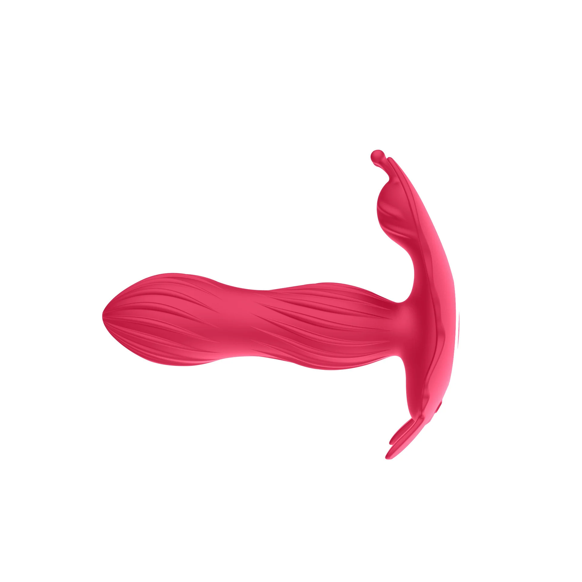 Retractable butterfly wearing wireless remote control invisible wearing female masturbation - Image 7