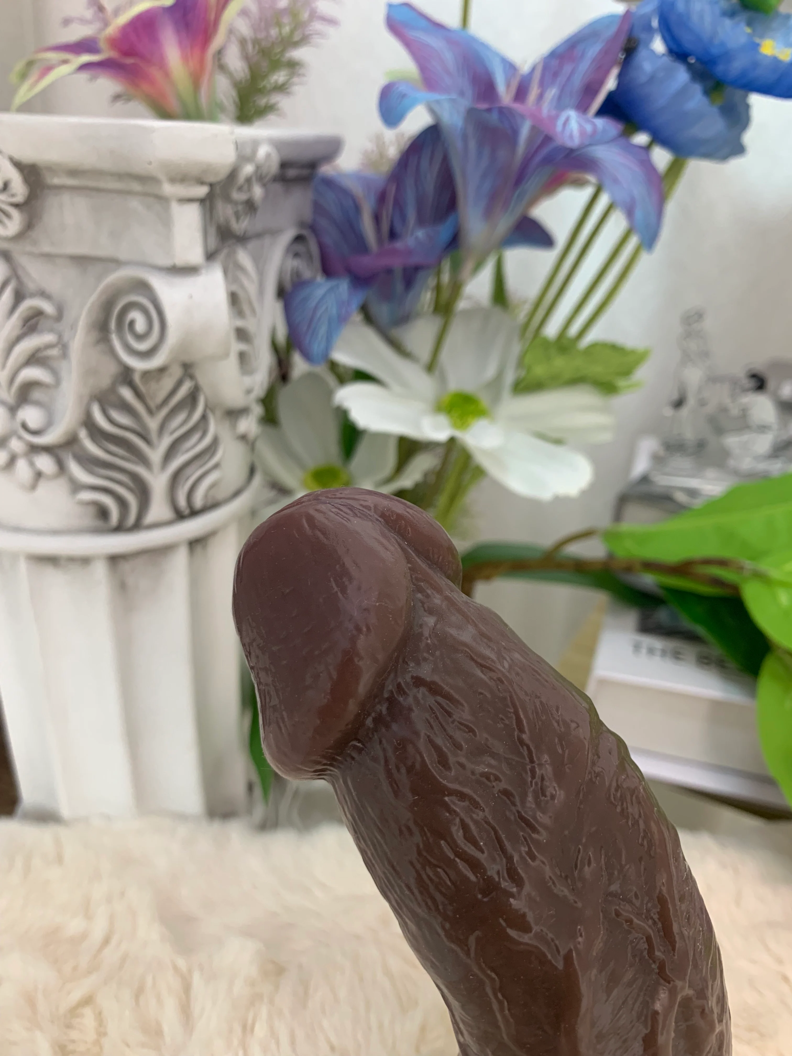 Free shipping丨Black Dildo - Image 5
