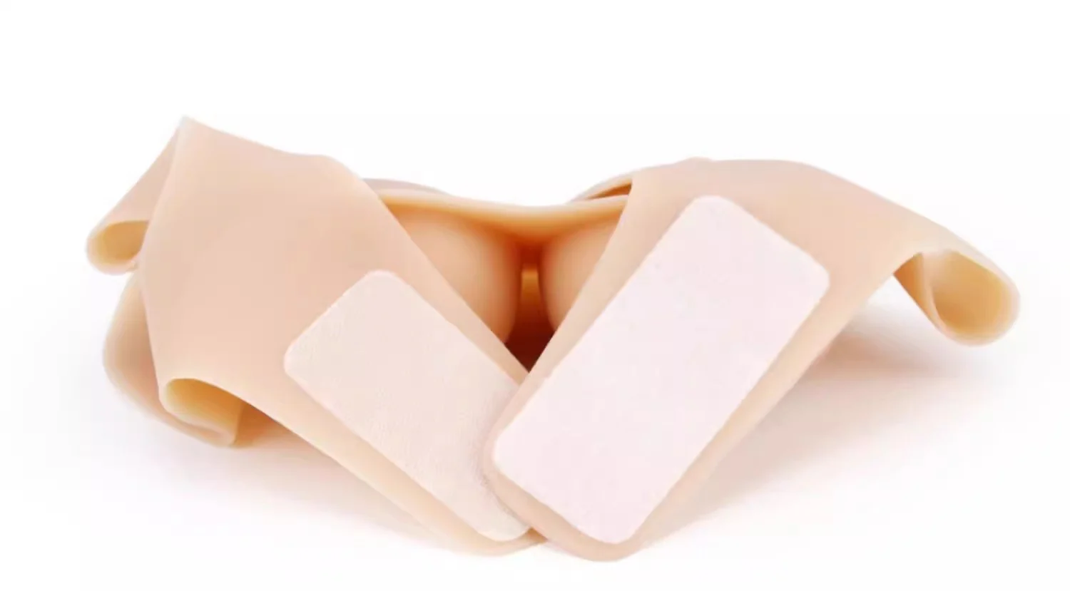 Free Shipping丨Breastplate, A-E Cup Breast Forms - Image 4