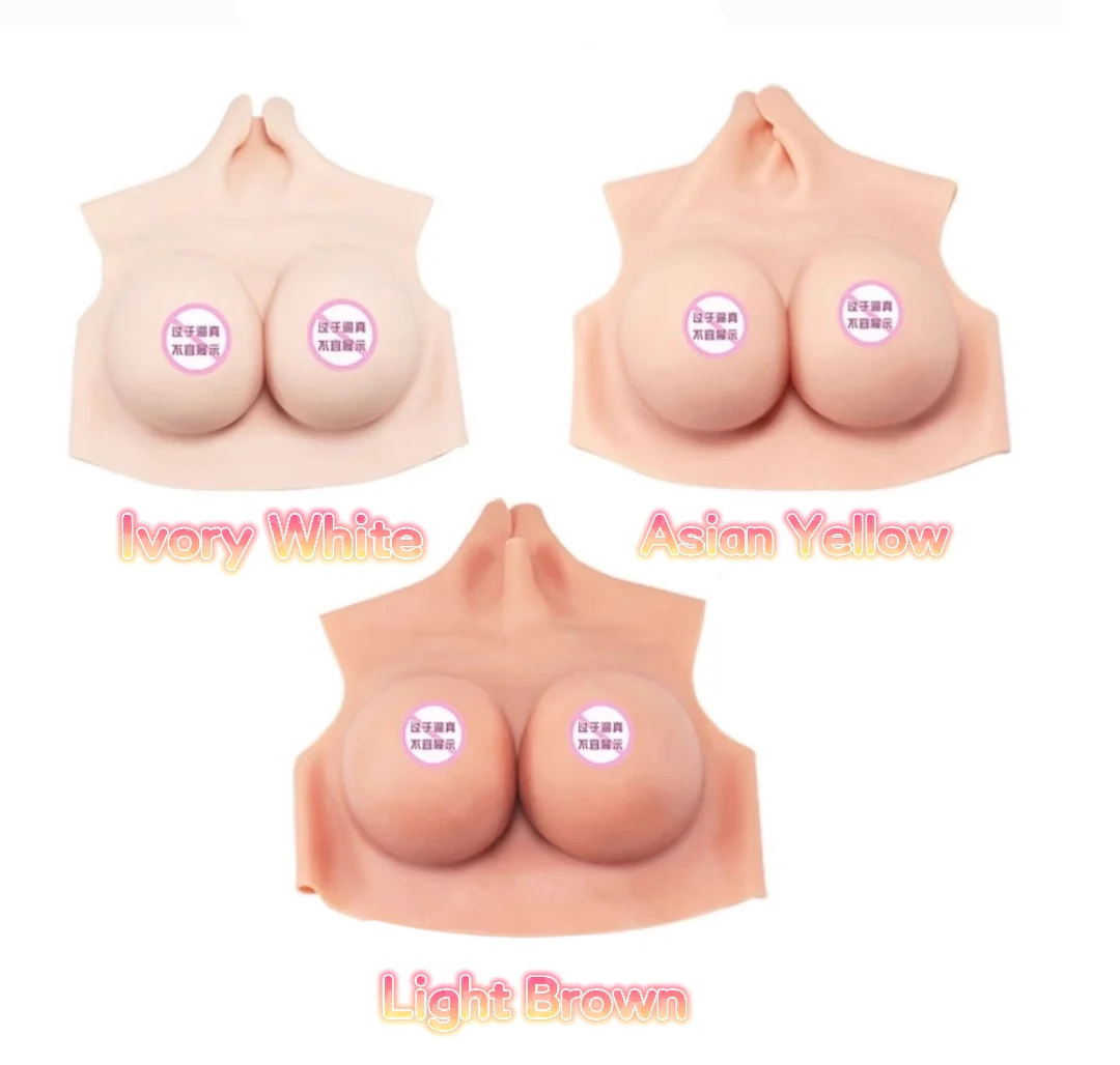 Free Shipping丨Breastplate, G Cup Breast Forms - Image 2