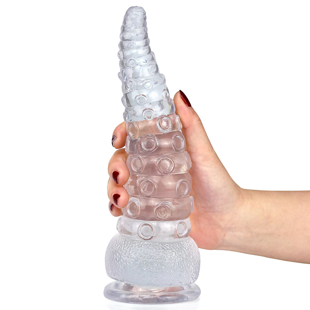 Free shipping丨Colorful Dildo with Strong Suction Cup, Adult Toy for Women - Image 4