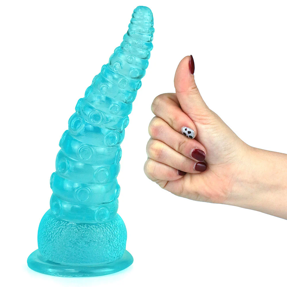 Free shipping丨Colorful Dildo with Strong Suction Cup, Adult Toy for Women - Image 5