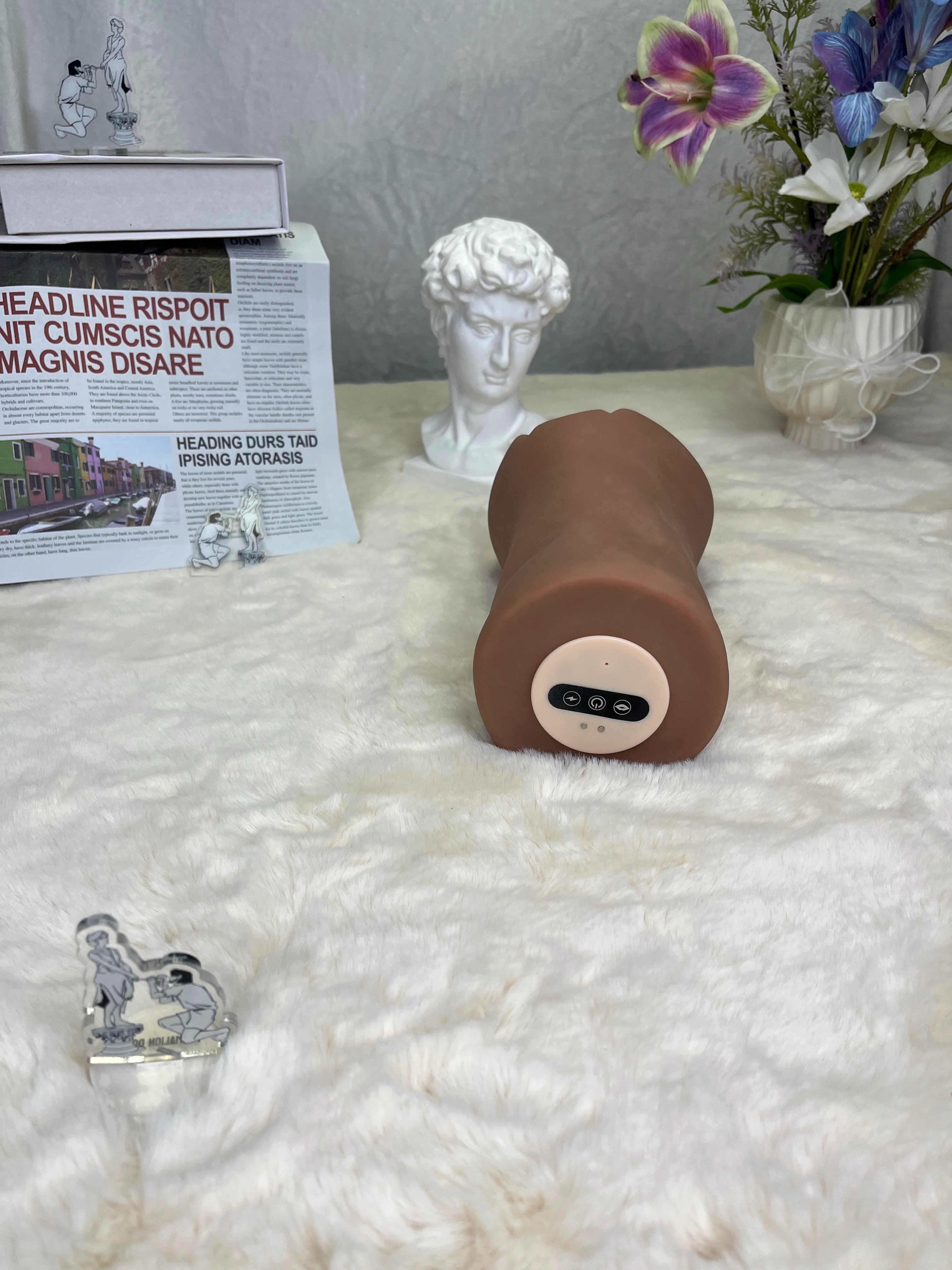 Free Shipping丨Electric Pocket Pussy with Suction & Vibration Function - Image 4