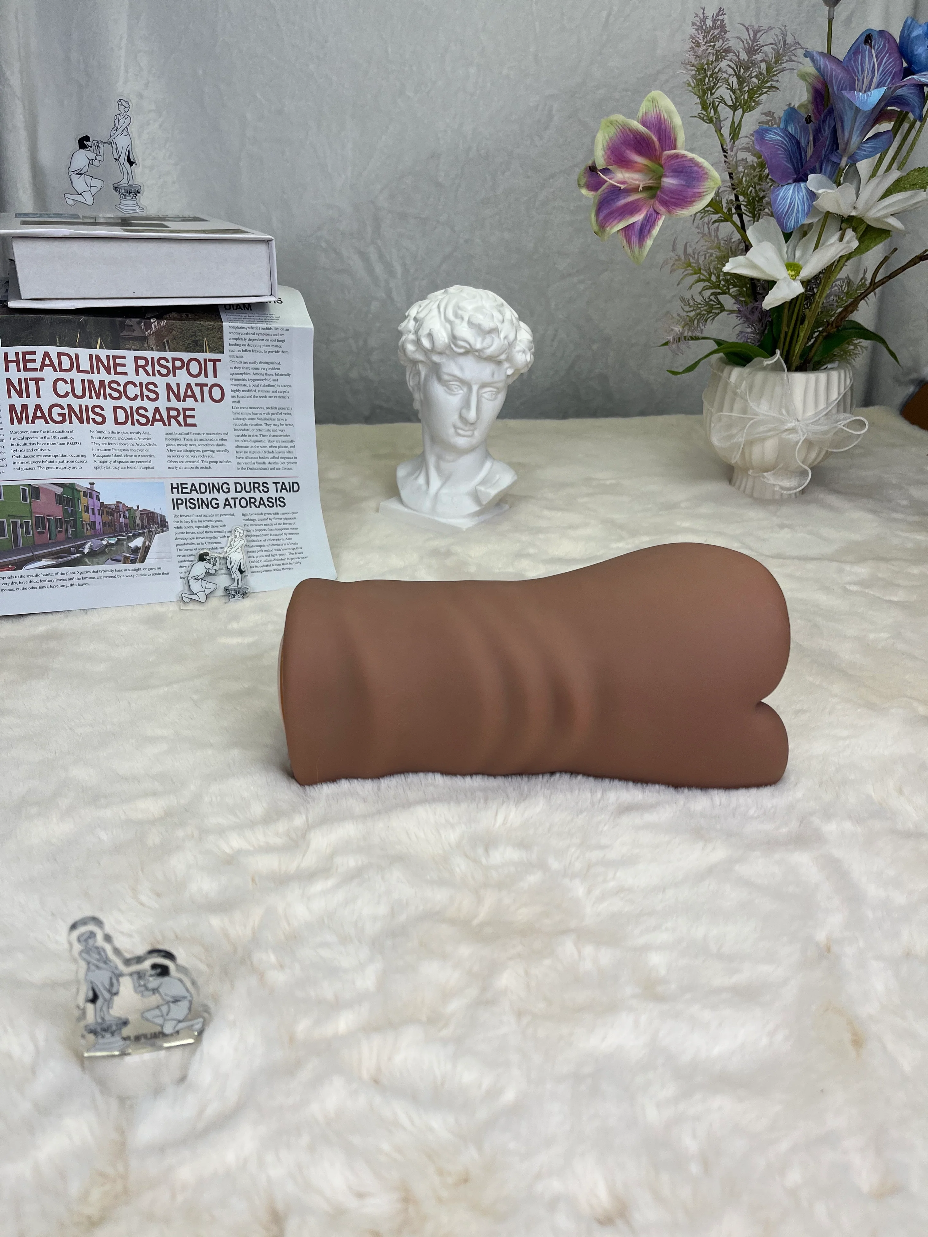 Free Shipping丨Electric Pocket Pussy with Suction & Vibration Function - Image 5