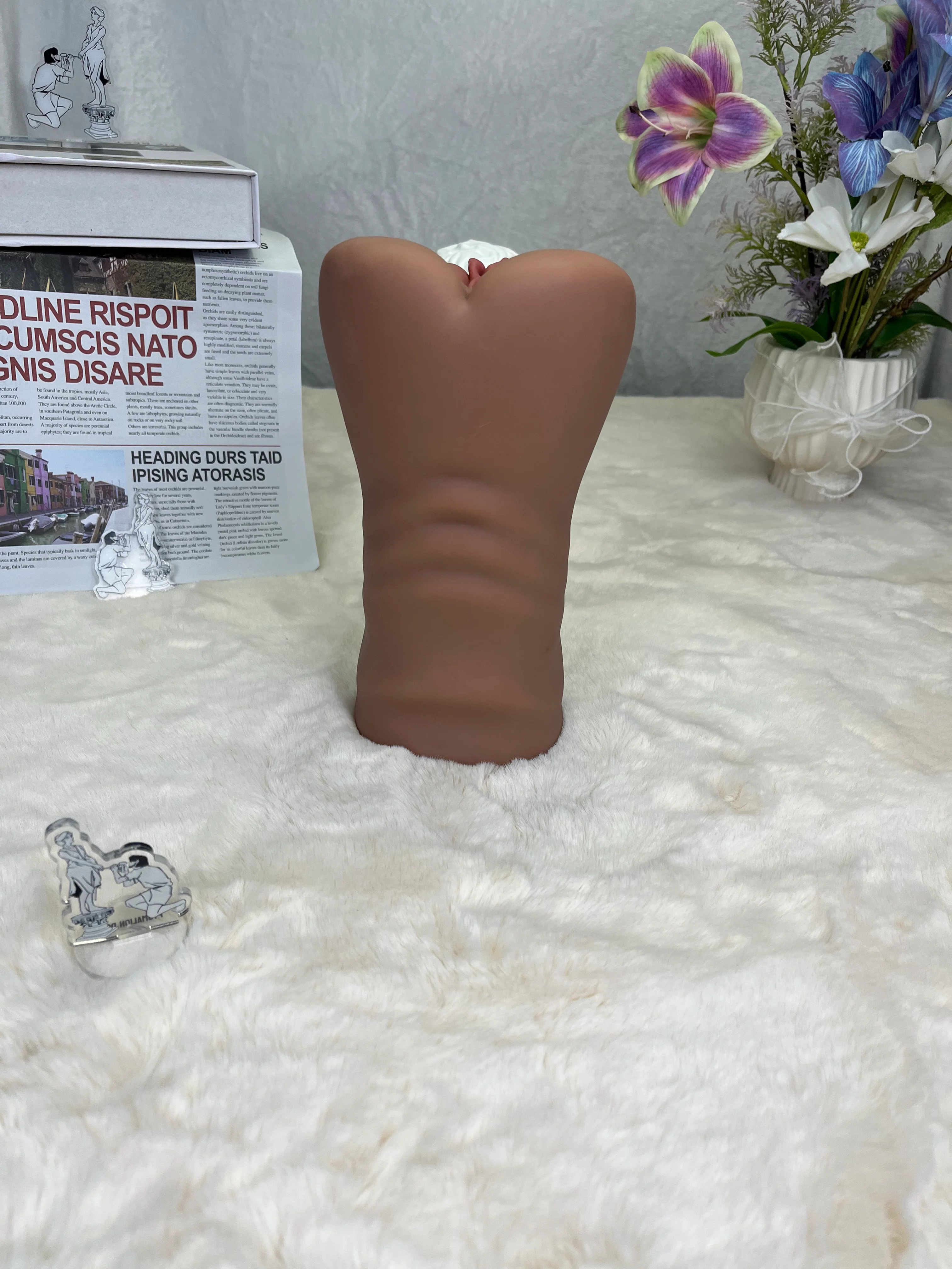 Free Shipping丨Electric Pocket Pussy with Suction & Vibration Function - Image 8