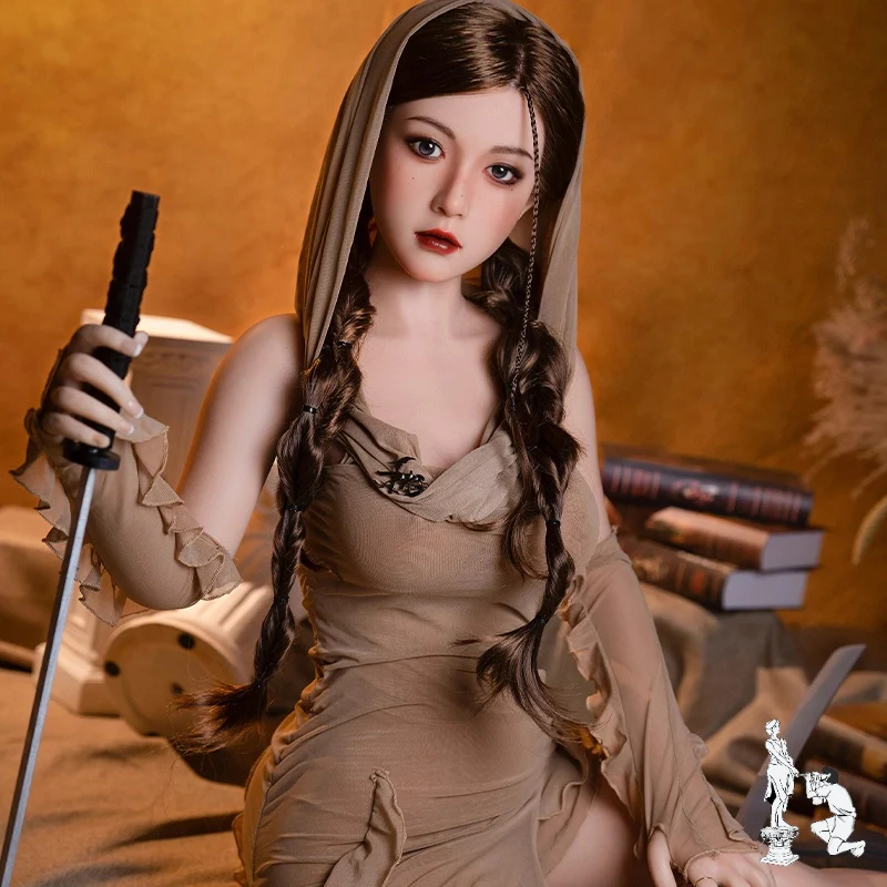 Free Shipping丨Free Skeleton丨Atlas—Asian Sexy-style Sex Doll - Image 3