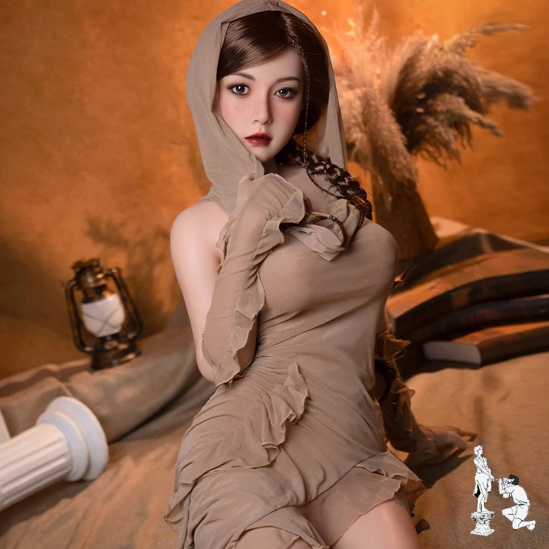 Free Shipping丨Free Skeleton丨Atlas—Asian Sexy-style Sex Doll - Image 5