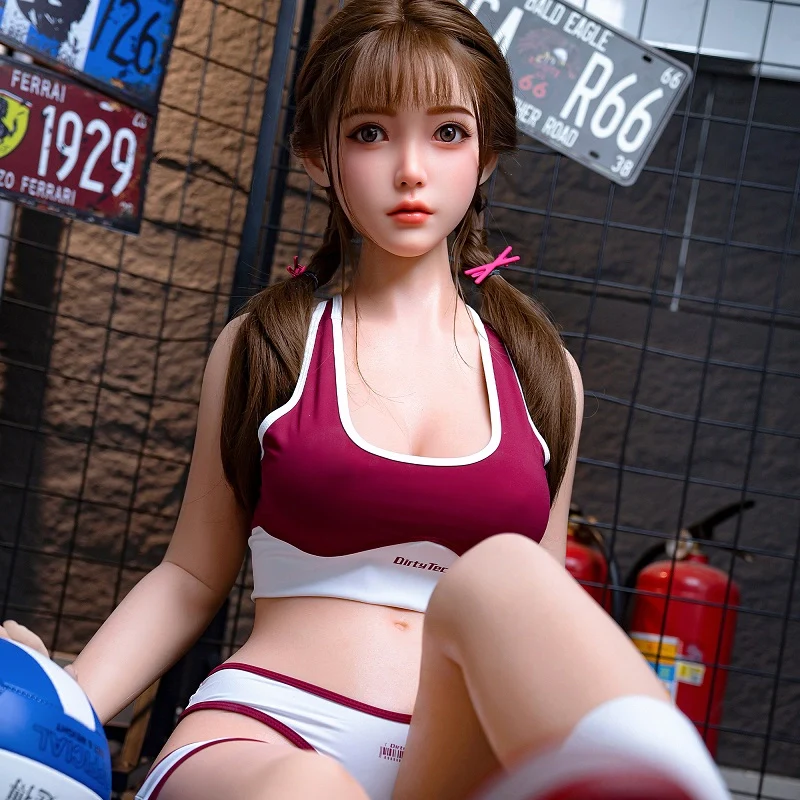 Free Shipping丨Free Skeleton丨Blair—Asian Feamle Sex Doll - Image 3