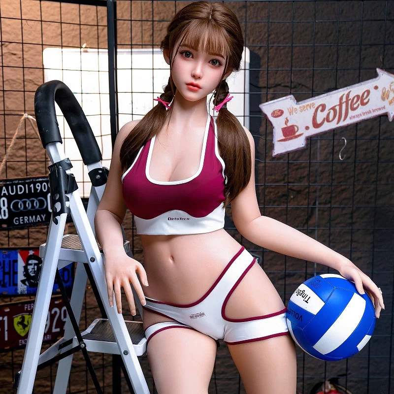 Free Shipping丨Free Skeleton丨Blair—Asian Feamle Sex Doll - Image 4