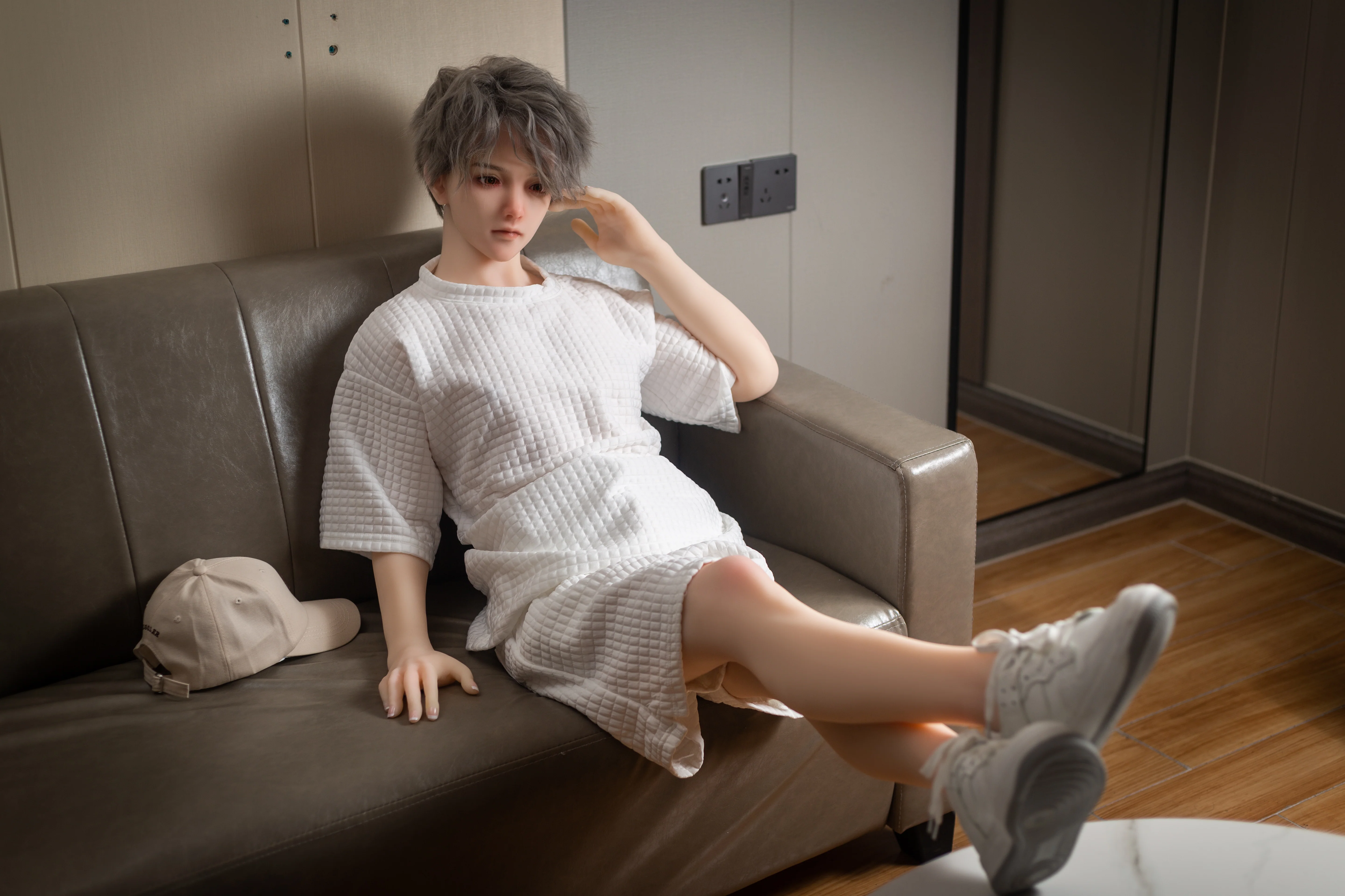 Free Shipping丨Free Skeleton丨Colin—Full body Male Doll - Image 3