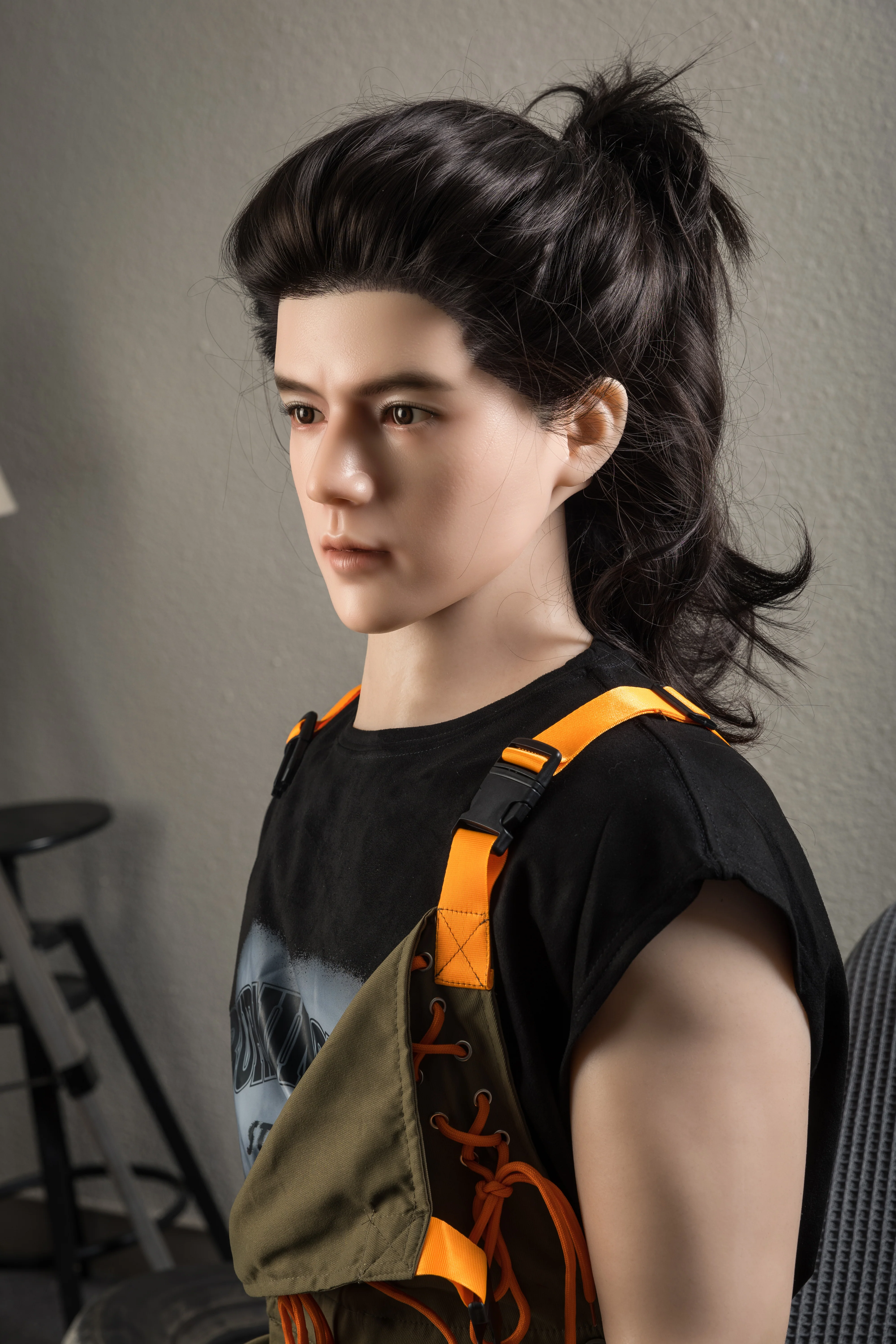 Free Shipping丨Free Skeleton丨Dave—Full Body Male Doll - Image 2