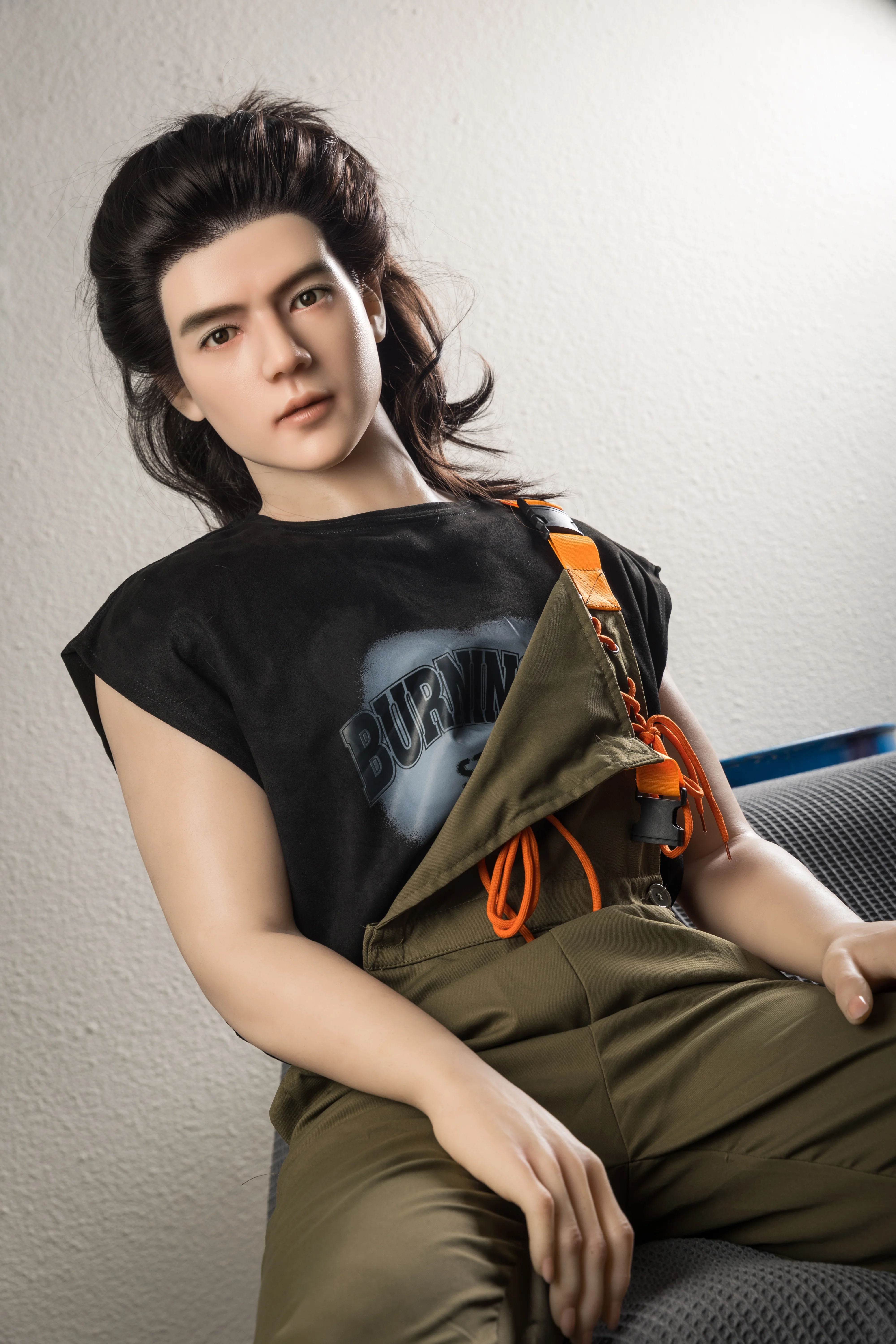 Free Shipping丨Free Skeleton丨Dave—Full Body Male Doll - Image 3