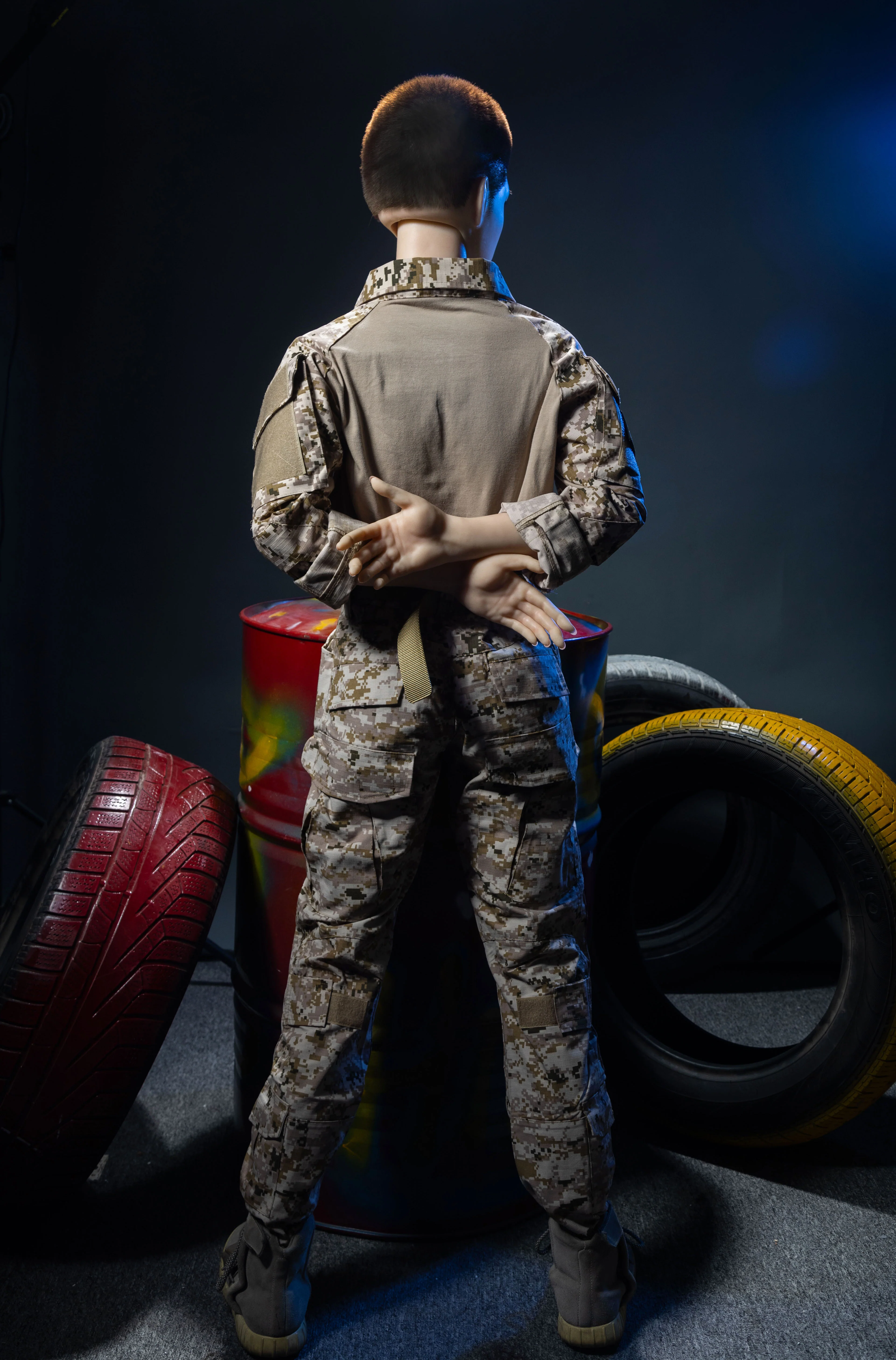Free Shipping丨Free Skeleton丨Harlan—Full Body Male Doll - Image 2