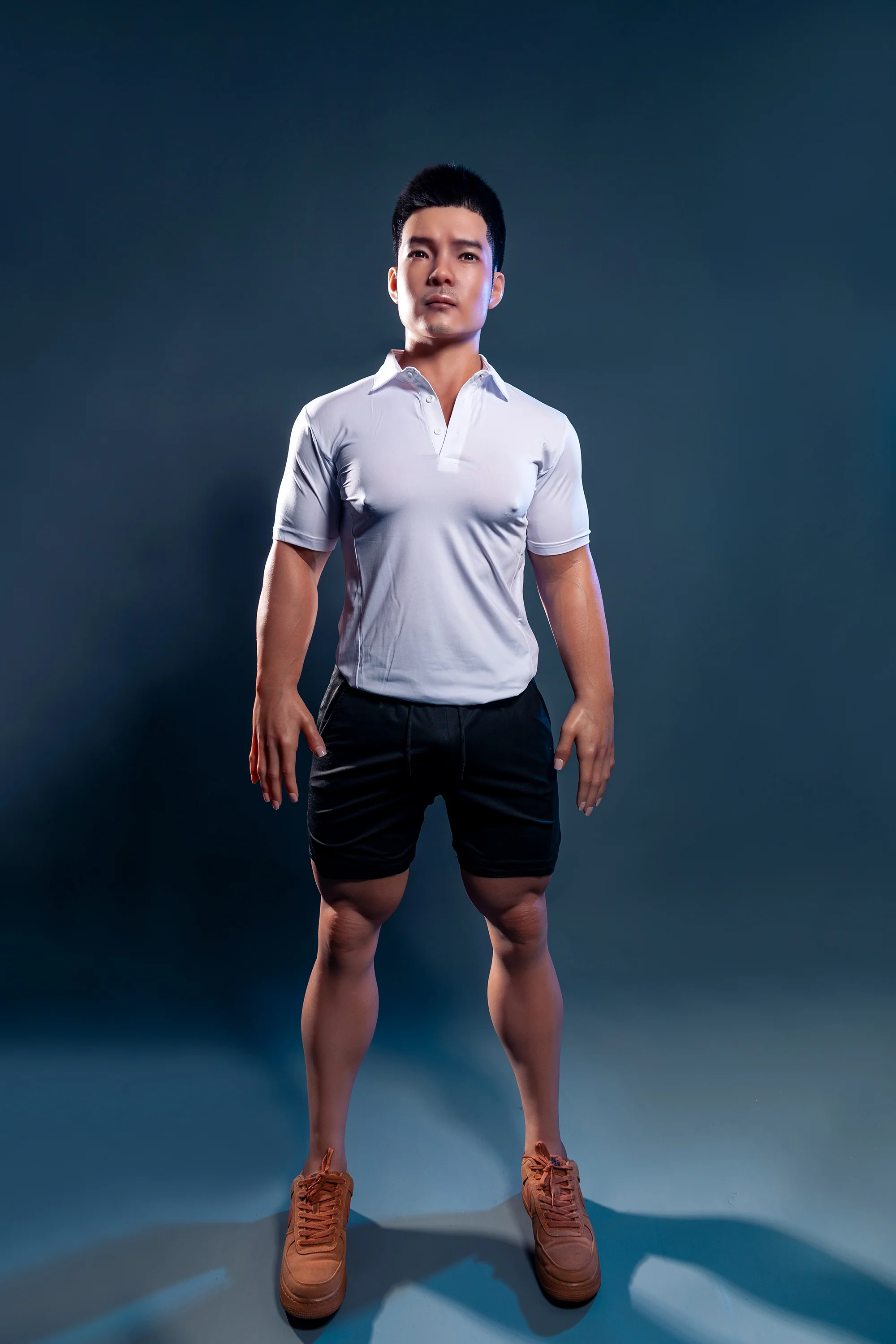 Free Shipping丨Free Skeleton丨James—Full Body Male Doll - Image 2