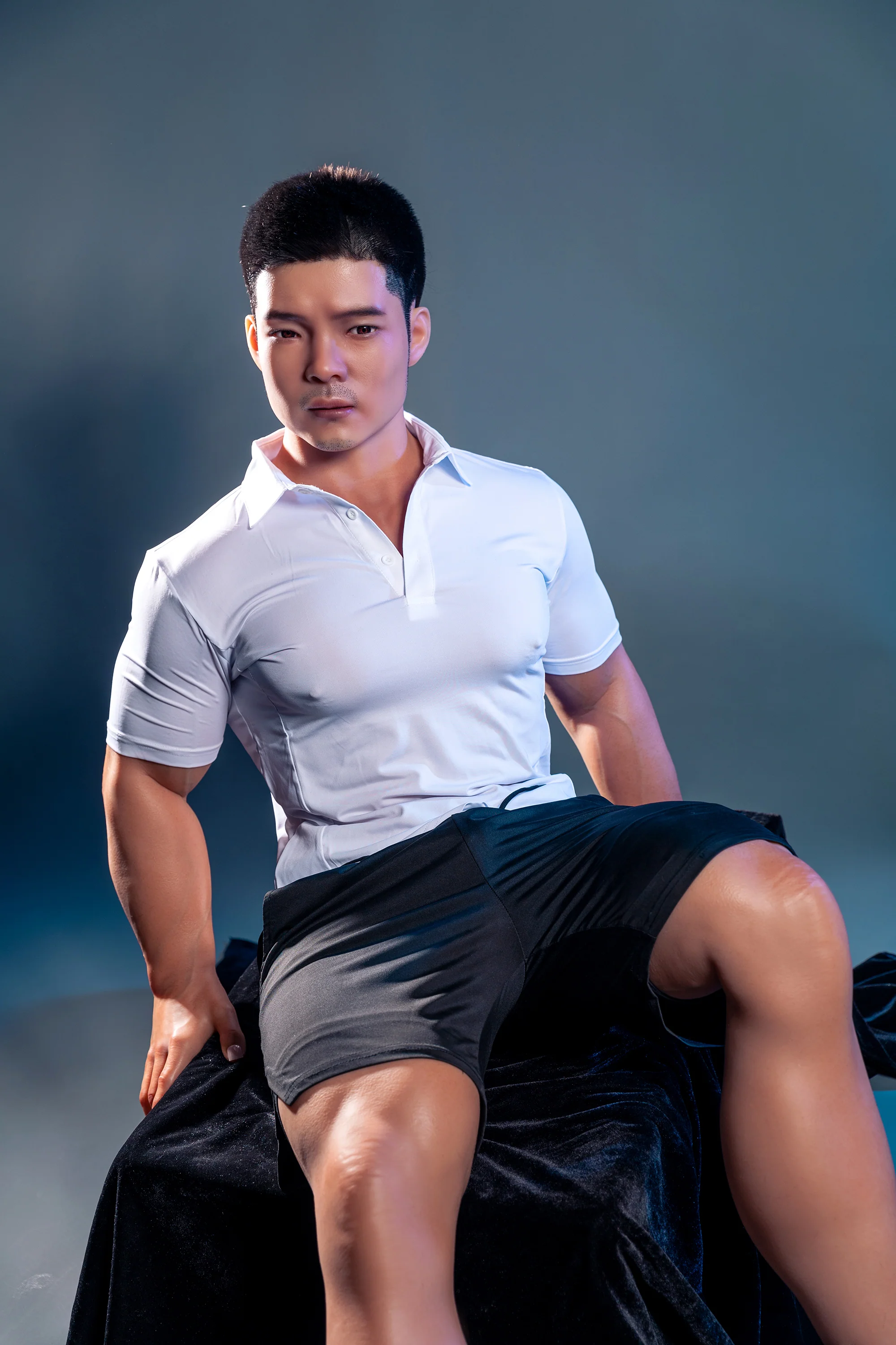 Free Shipping丨Free Skeleton丨James—Full Body Male Doll - Image 3