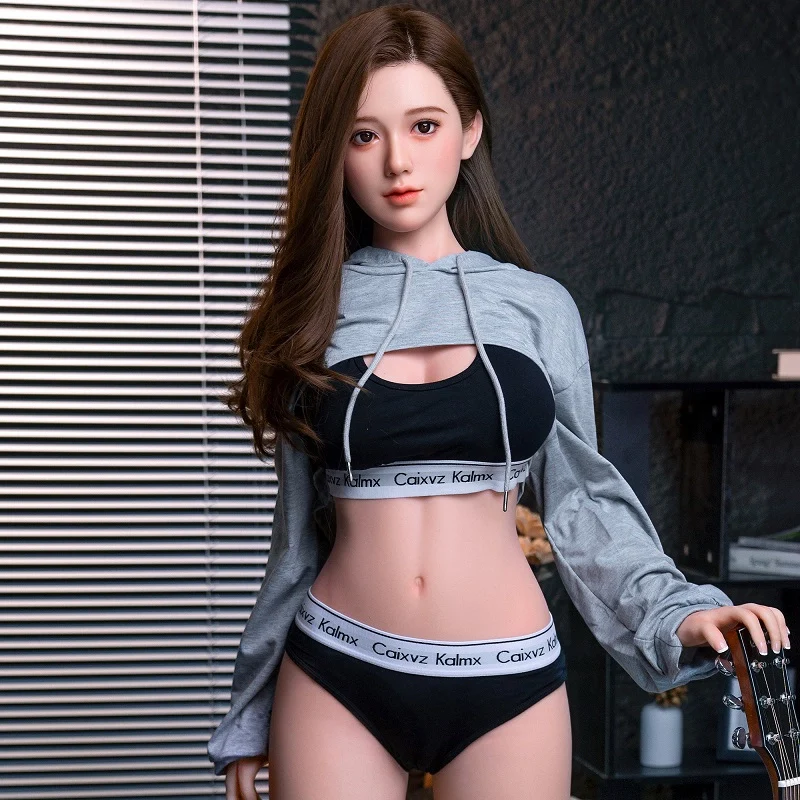 Free Shipping丨Free Skeleton丨Eleanor—Slim Sex Doll with Hot Figure - Image 6