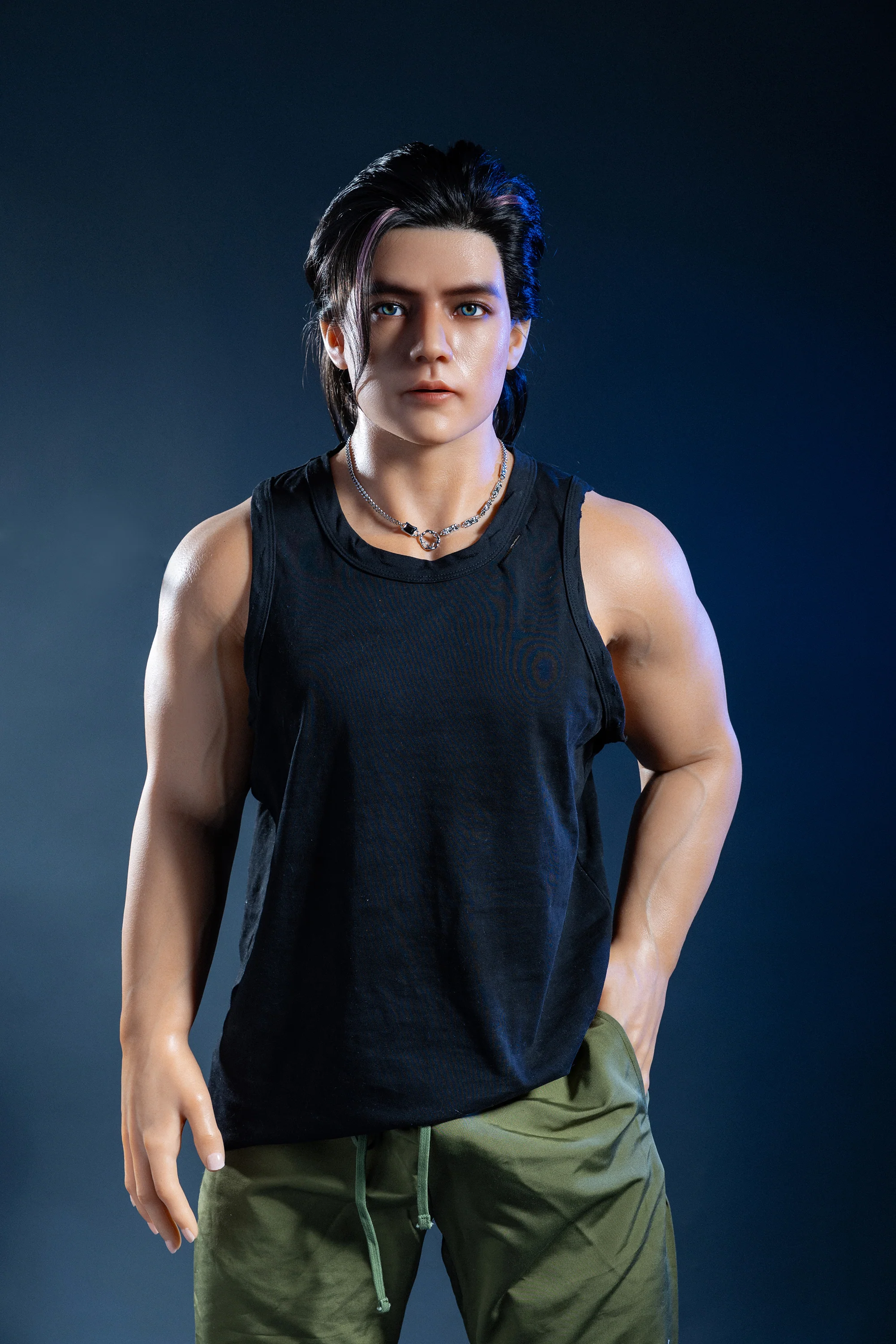 Free Shipping丨Free Skeleton丨Eric—Full Body Male Doll - Image 3