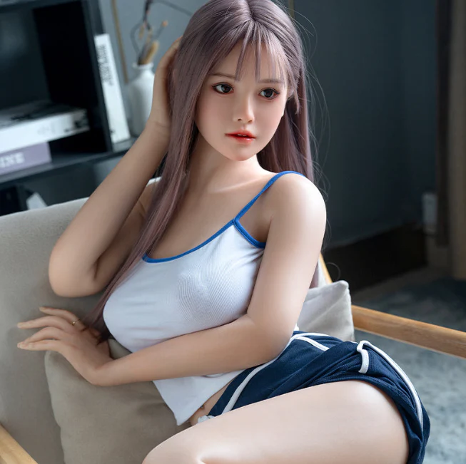 Free Shipping丨Free Skeleton丨Lachlan—Asian Sexy Sex Doll - Image 2