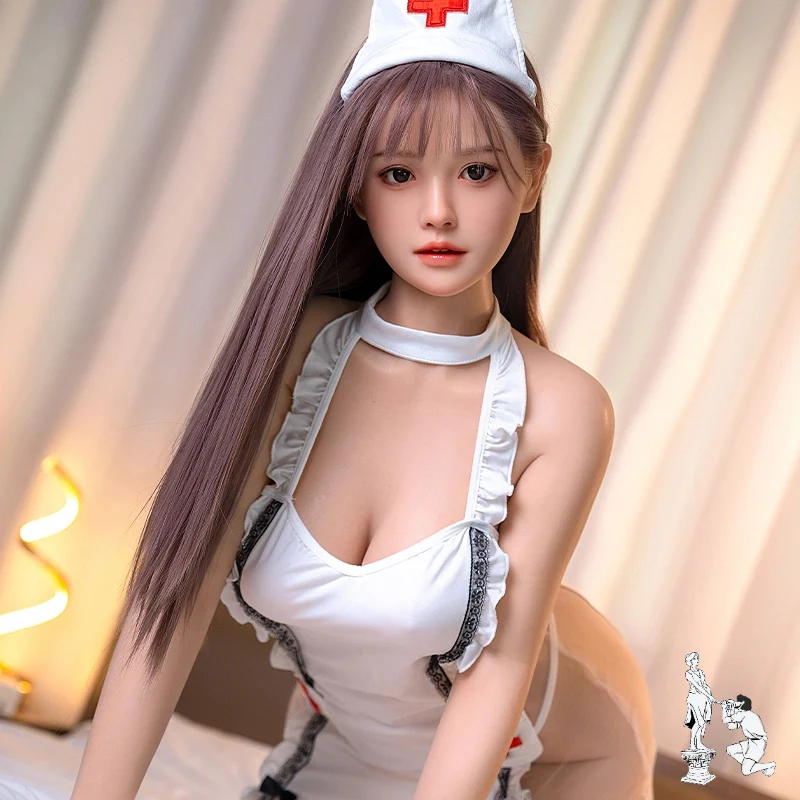 Free Shipping丨Free Skeleton丨Palmer—Asian Sexy-style Sex Doll - Image 3