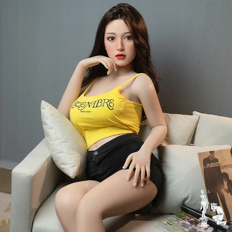 Free Shipping丨Free Skeleton丨Pippa—Asian Sexy-style Sex Doll - Image 2