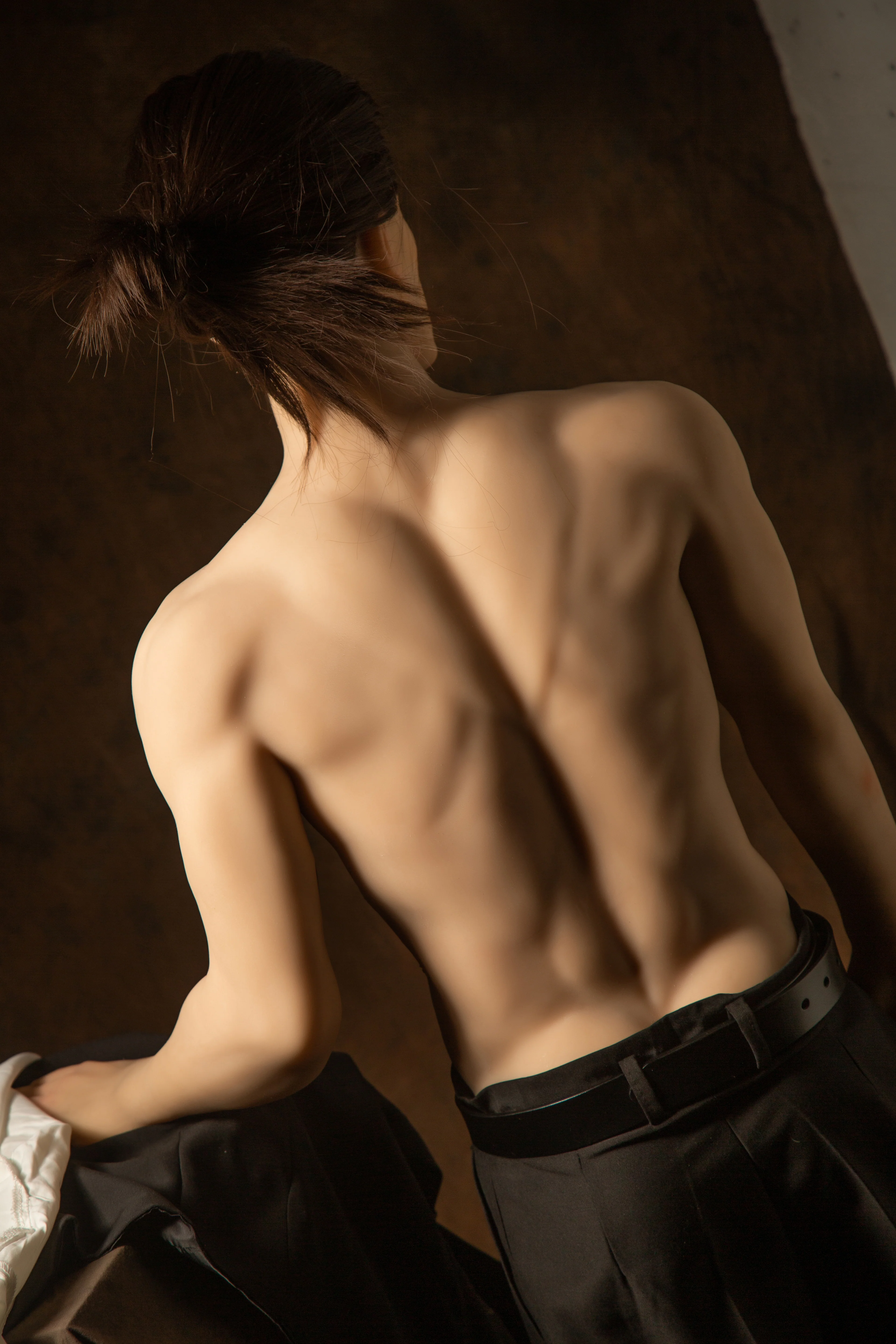Free Shipping丨Free Skeleton丨Thomas—Full Body Male Doll - Image 5