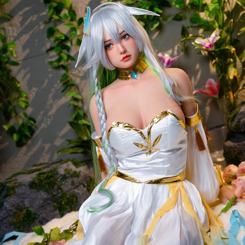 Free Shipping丨Free Skeleton丨Tim—Game-Style Sex Doll - Image 2