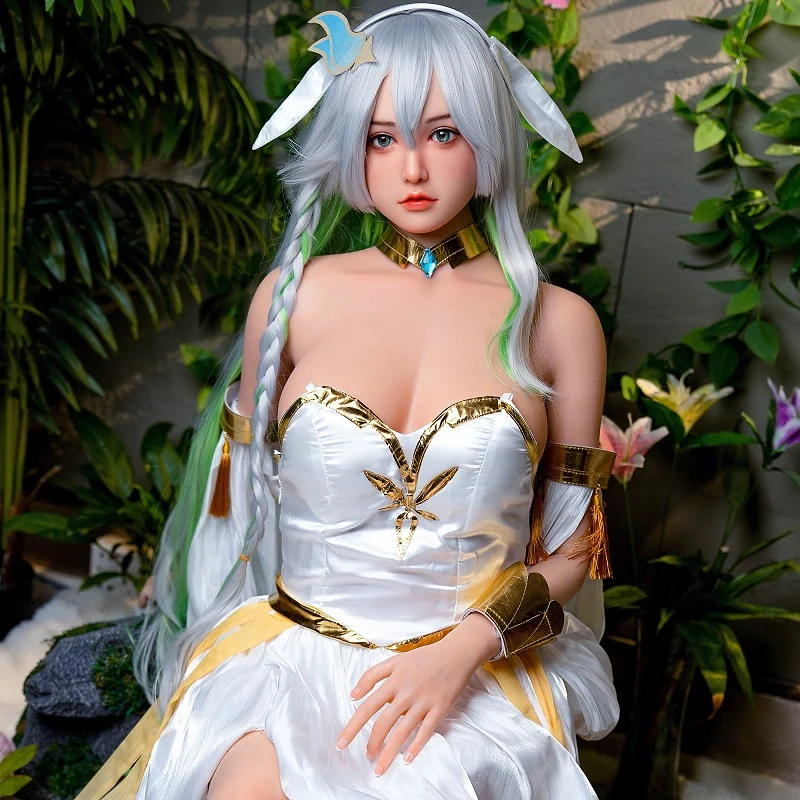 Free Shipping丨Free Skeleton丨Tim—Game-Style Sex Doll - Image 4