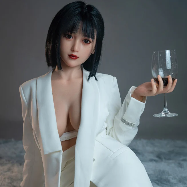 Free Shipping丨Free Skeleton丨Wesley—Asian Sexy Sex Doll - Image 2